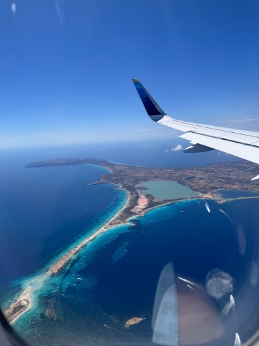 Short Haul Holiday 
