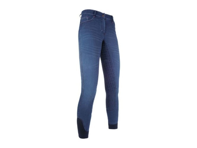 Jodhpurs Denim HKM | HORSEandME.eu