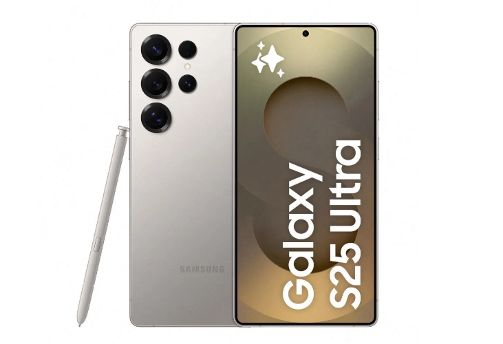 Samsung galaxy S25 Ultra - my office