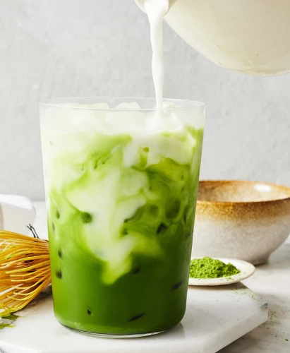 Matcha latte