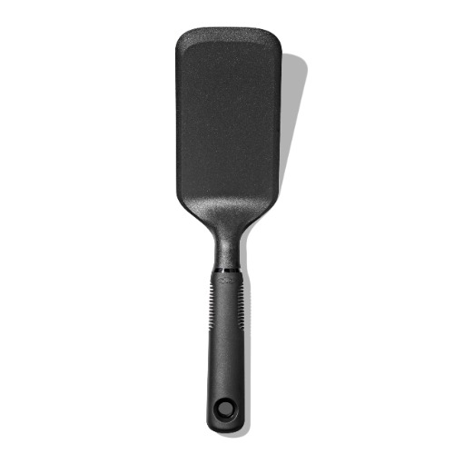 Oxo 0719812029047 Cooking Spatula, One size, Black, 0719812029047 - Lasagne Turner $12.95