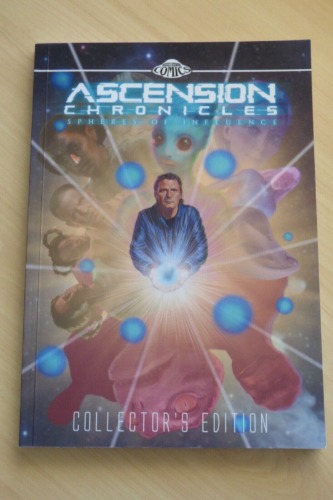 ASCENSION CHRONICLES : SPHERES OF INFLUENCE