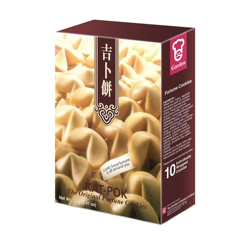 Garden Fortune Cookies 70 g