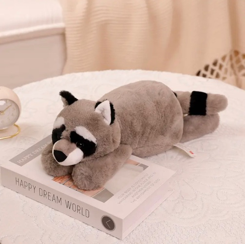 RACCOON PLUSH [aliexpress]