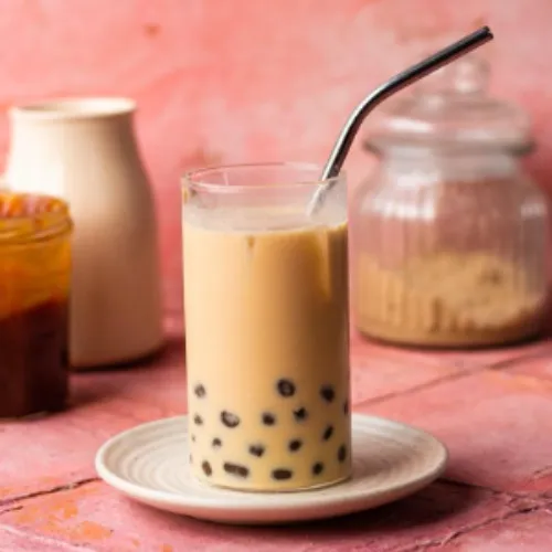 Bubble Tea Delivered 