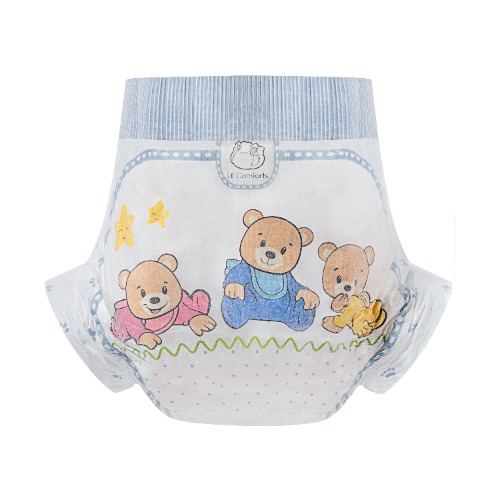 Teddy Bums- Adult Diapers | M / 10 Pack