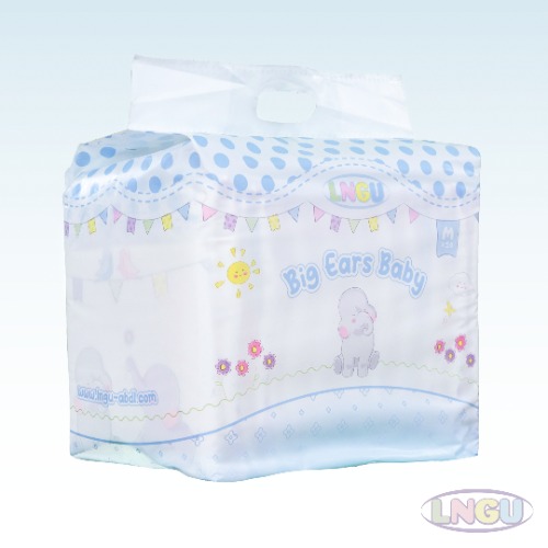 LNGU - Big Ears Baby | M