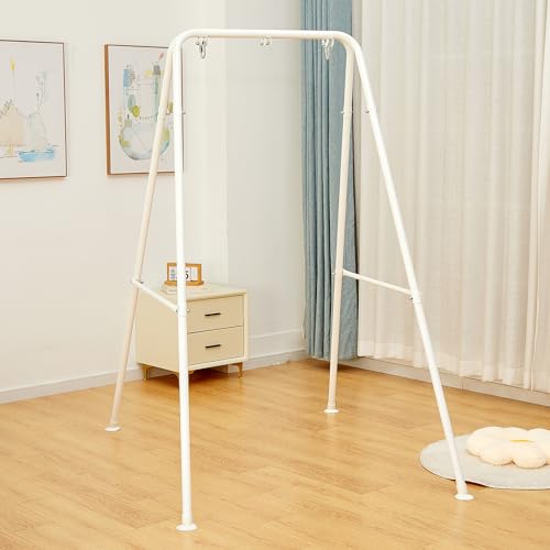ABDL Jumper Stand, White 