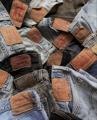 Jean pants