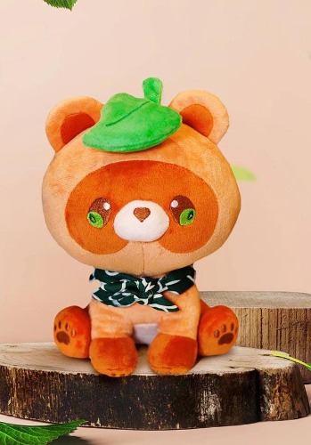 Poko the Tanuki | PON PLUSH
