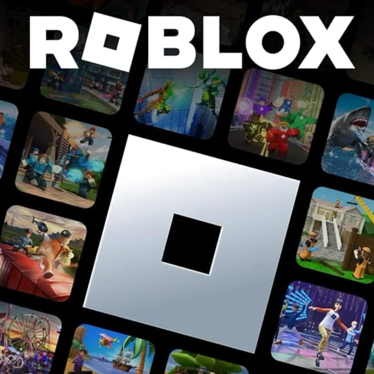 Roblox Game eCard 2500 Robux