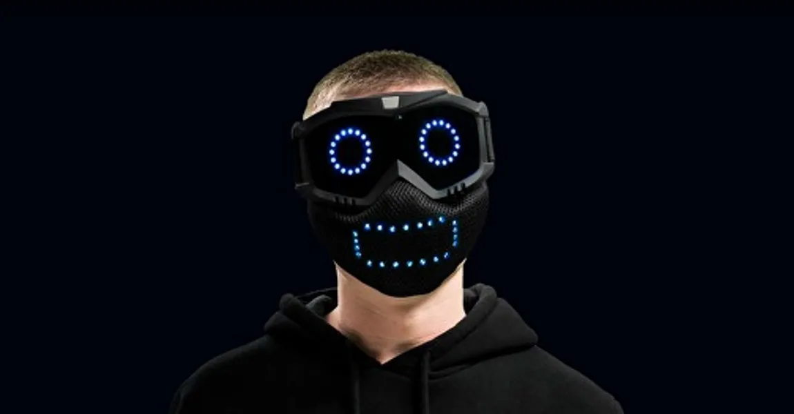 Qudi Mask