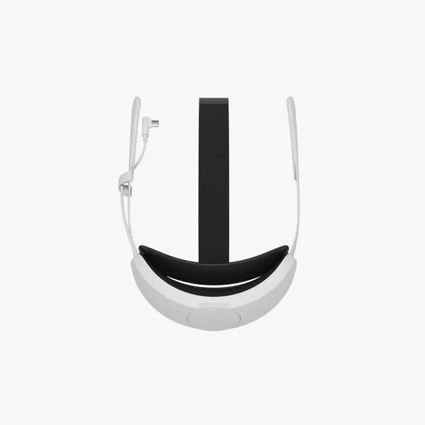 Quest 2 Elite Strap with Battery for Enhanced Comfort and Playtime in VR -