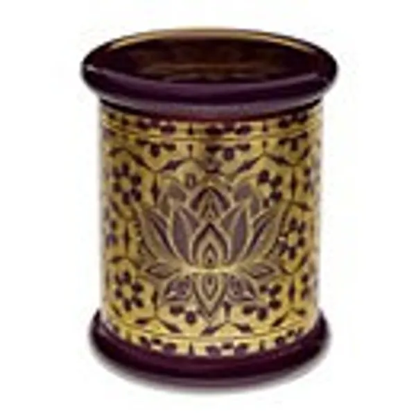 Lotus Flower Stash Jar - 12 oz. - Spencer's