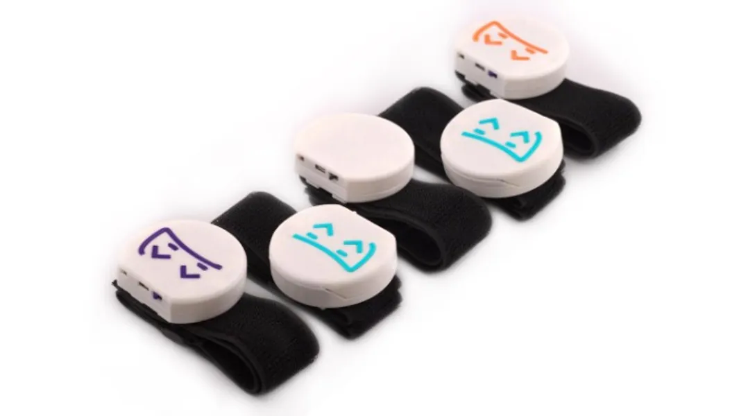 SlimeVR Full-Body Trackers