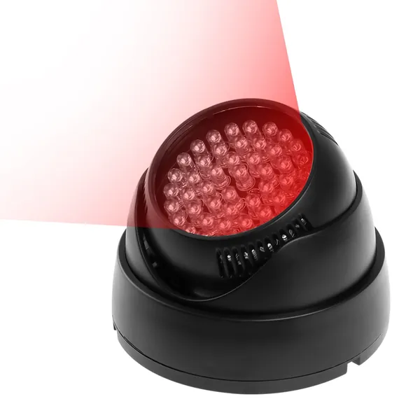 Orzero Ir Illuminator Infrared Light Compatible for Meta Quest 2, Oculus Quest, Quest 2, Enhance Hand Tracking Immersive No-Light Disturbance Increase Tracking Sensitivity with Power Adapter - Black - Black