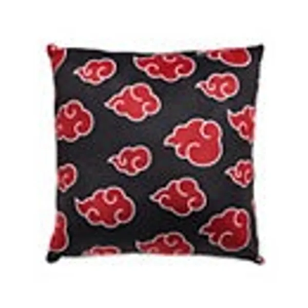 Red Clouds Naruto Pillow - Spencer's