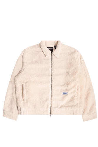 Vernon Work Jacket - Off White / XL