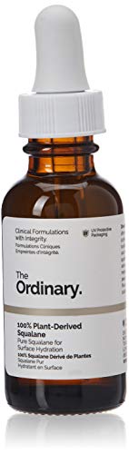 The Ordinary 100% Pflanzlich Gewonnen Squalan, 30 ml - 30 ml (1er Pack)