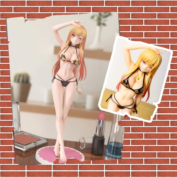 Marin Kitagawa Bigini Ver. | MEGA Studio 