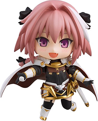 Fate/Apocrypha - Astolfo - Nendoroid #884 - "Kuro" no Rider - Pre Owned