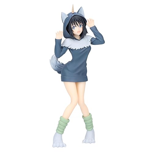 Banpresto - That Time I Got Reincarnated as a Slime - Shizu ~Ranga Hoodie~, Bandai Spirits Figure - Shizu ~Ranga Hoodie~