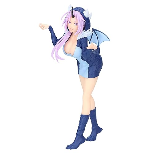 Banpresto - That Time I Got Reincarnated as a Slime - Shion -Veldora Hoodie-, Bandai Spirits Figure - Shion -Veldora Hoodie-