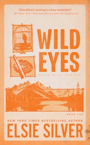 Wild Eyes BOOK 2 OF 3
