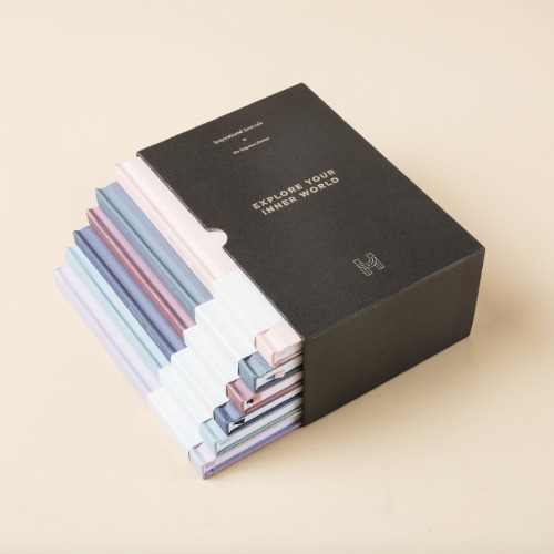 Guided Journal Set III
