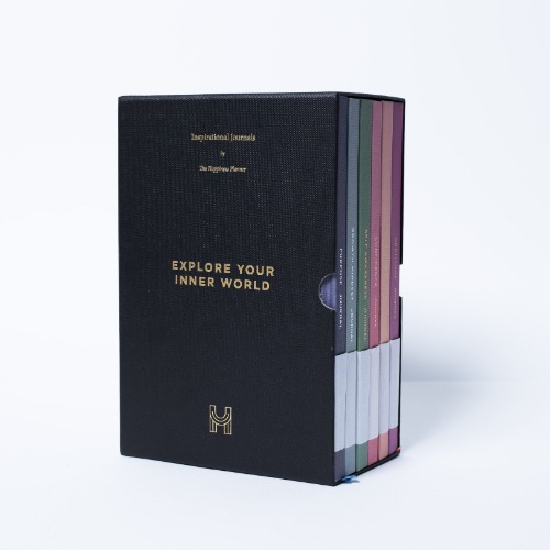 Guided Journal Set I
