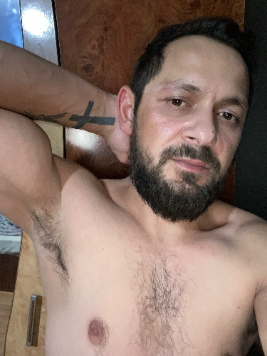 Hair cut & beard trim