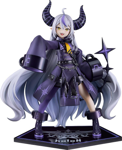 Hololive - La+ Darknesss - 1/6 (Good Smile Company) - Brand New
