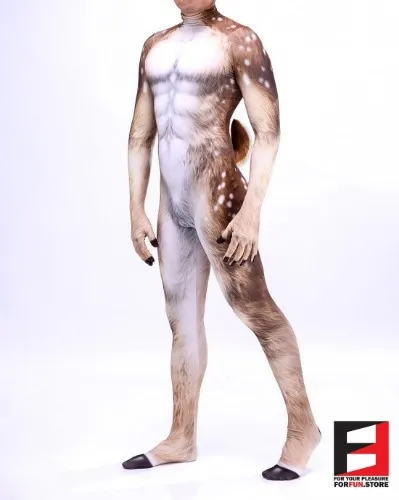 Deer Petsuit