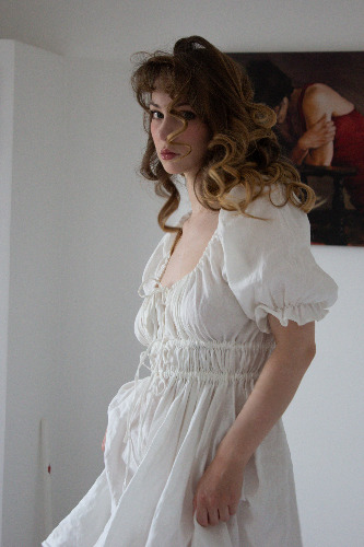 The Darcy Chemise | XS-S