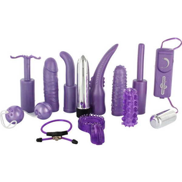 SEVENCREATIONS DIRTY DOZEN SEX TOY