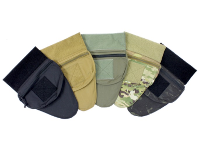 PIG/SKD Armor D-fenderoo Groin Protector/Pouch (IIIA)