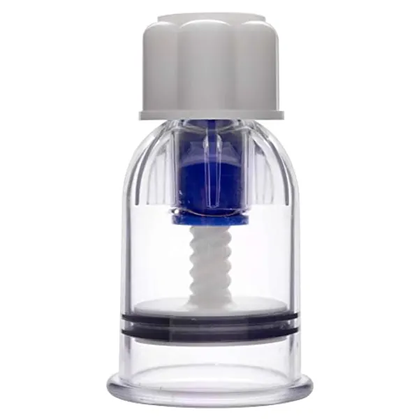 Master Series Intake Anal Suction Device 2 Inch Weiß 1 Stück (1er Pack)