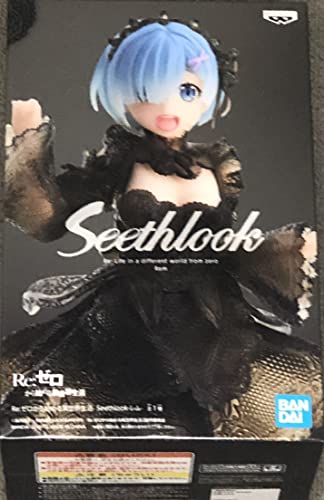 Banpresto Re:Zero -Starting Life in Another World- Seethlook-REM-