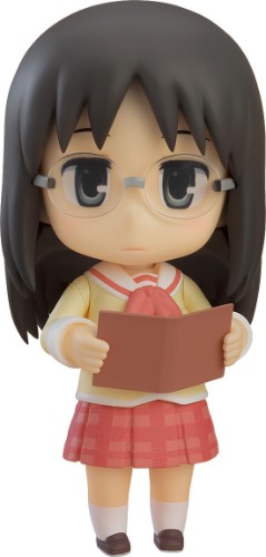 Nichijou - Minakami Mai - Nendoroid #2293 - Keiichi Arawi Ver. (Good Smile Company) - Pre Owned