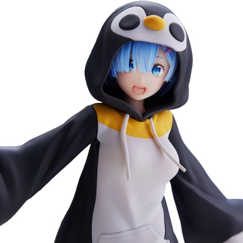 Re:Zero - Starting Life in Another World - Rem Figure Sega (Kotoriasobi Ver.) Luminasta