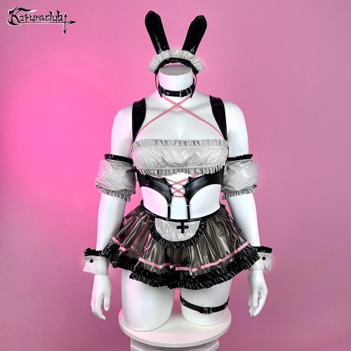 Bunny Maid Lingerie PS11（7-Piece Set)