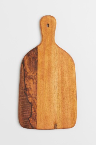 Wooden chopping board