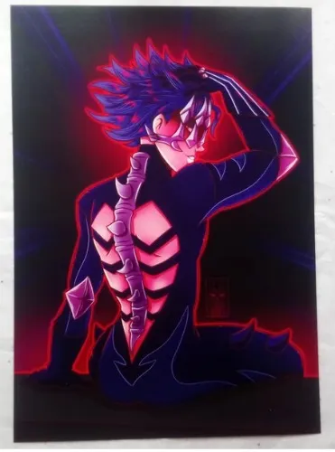 A4 Art Prints ADAM