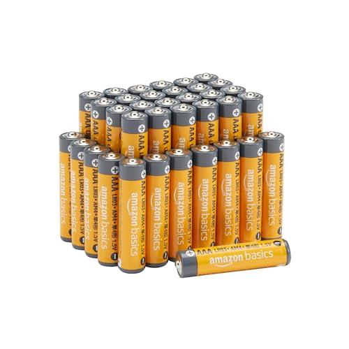 Amazon Basics - AAA batteries 36 pack