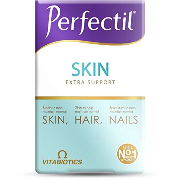 Perfectil Plus Skin, Vitabiotics - 56 Tablets
