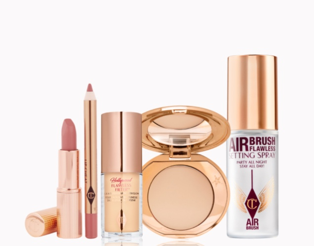 Charlotte Tilbury Giftset