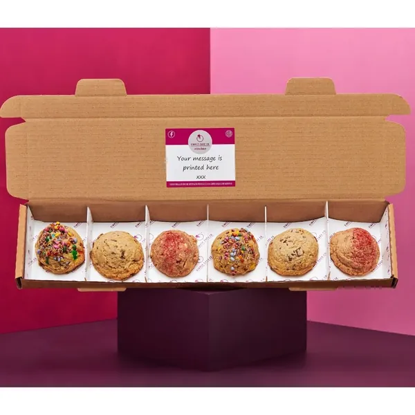 Gluten Free Cookie Selection (6 piece)