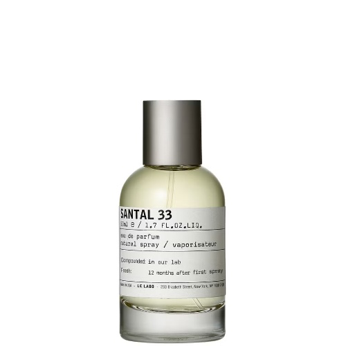 SANTAL 33 | Eau De Parfum | Le Labo Fragrances