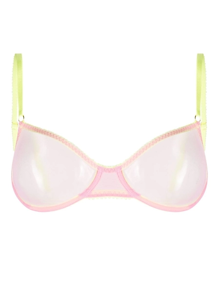 Ines tulle underwired bra