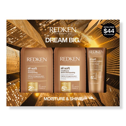 All Soft Holiday Kit